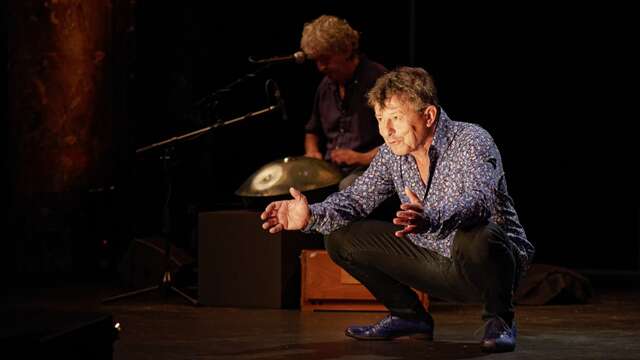 Conte musical - "Ma langue maternelle va mourir et j'ai du mal à vous parler d'amour"