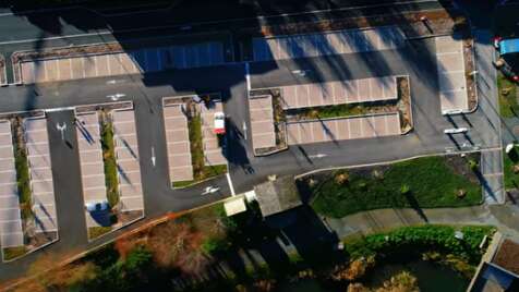 Parkings des Chavants
