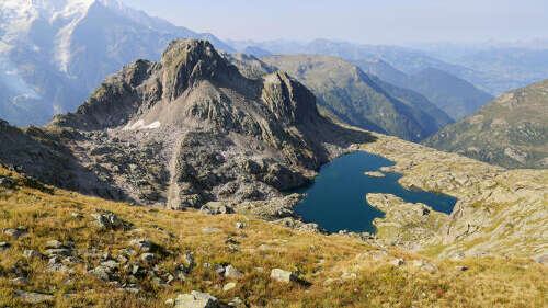 Pêche au lac Cornu
