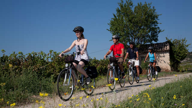 17 - Zwischen Kapellen und Obstgärten