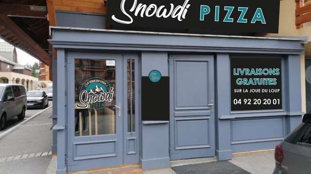 Snowdi Pizza