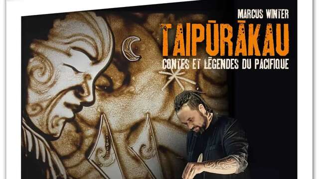 Taipurakau Contes et légendes du Pacifique