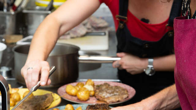Ferme Auberge "Chez Cuzieu"
