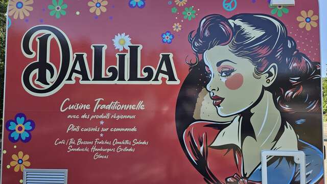 Dalila Food Truck