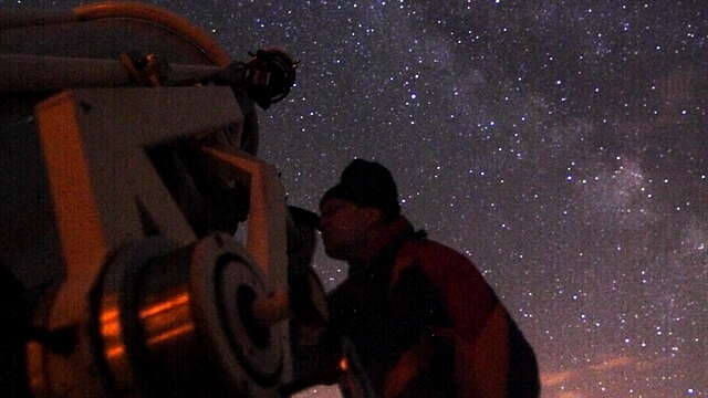 Observatorium von La Lèbe
