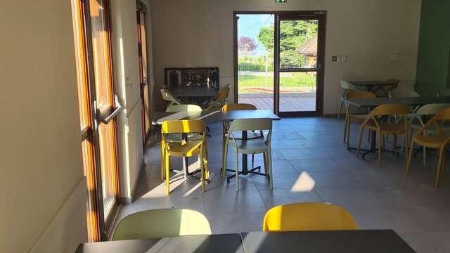 Pana'Café - community café
