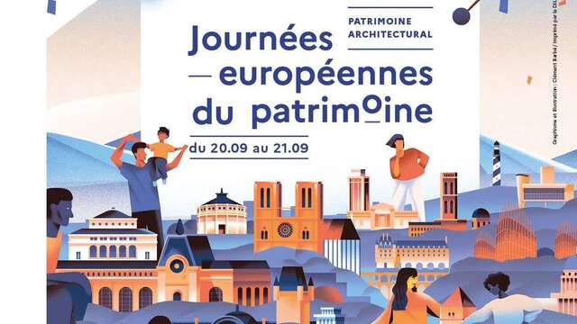 Journée du Patrimoine 2025 au Moulin de Carra