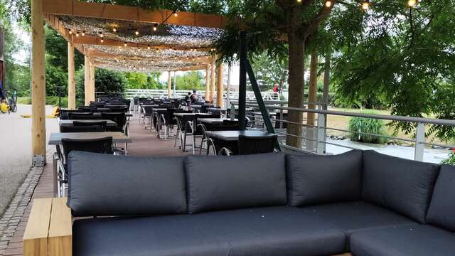 Le Bouillon - Brasserie des Eaux-Vives