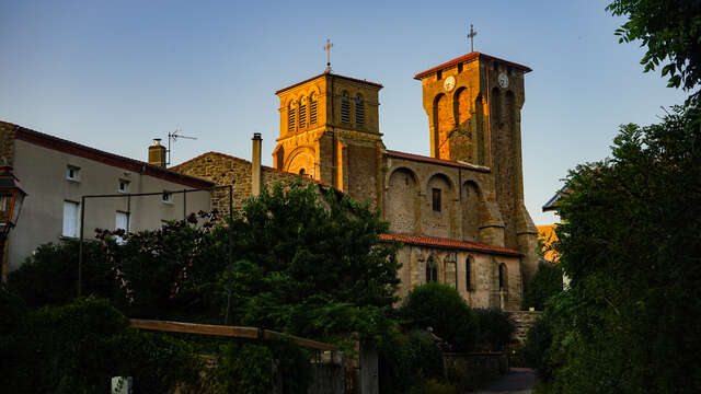 Marols, village de caractère