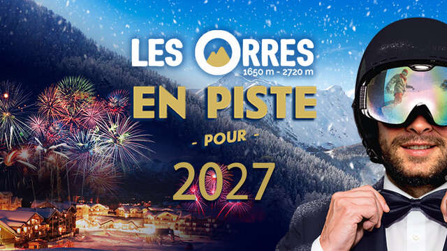 Nouvel An : en piste pour 2027 !