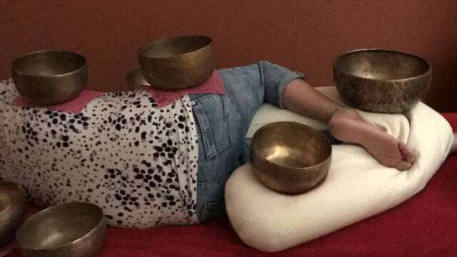 Klangmeditationen mit den Klangschalen - Le Centre