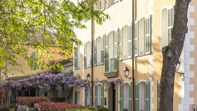 Hostellerie de l'Abbaye de La Celle