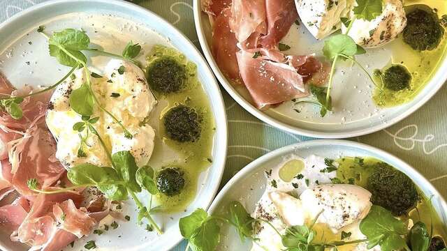 "Chez Nono" by Fleur de Sel