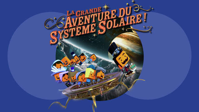 Planétarium 7 ans, Ciel ce soir et film d'animation