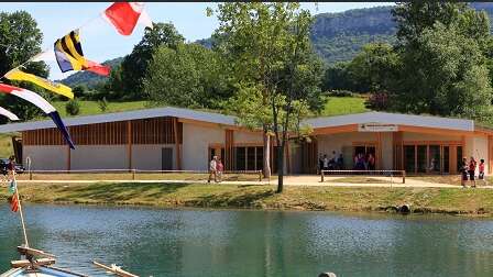 Aviron à Belley