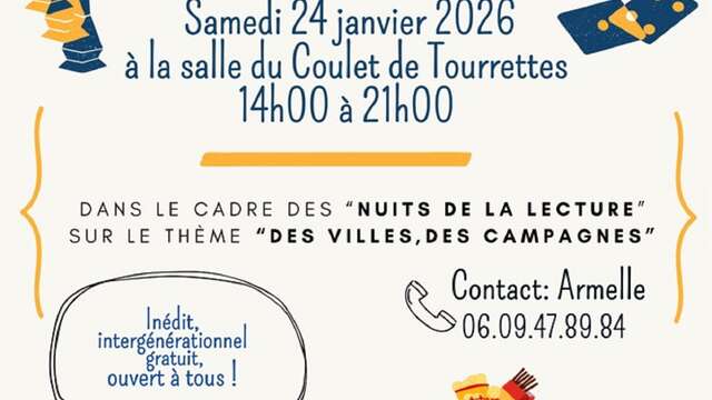 Marathon des Jeux - Gratuit