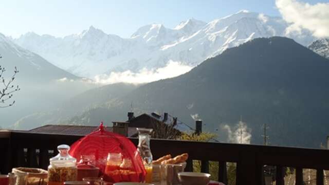 Wohnung 6 Personen "Dans les Hauts"