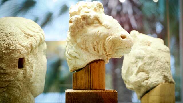 Kinderworkshop 'Bestiarium der römischen Mythologie' - Ferien zum Kulturerbe