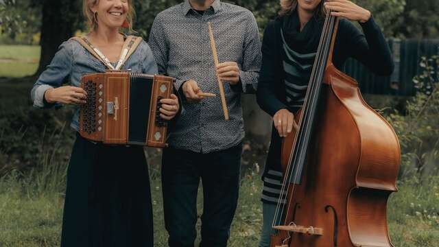 Concert Menthe Poivrée