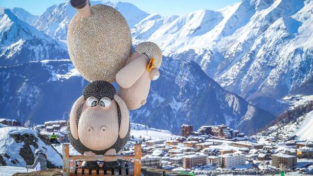 Piste ludique Chez Roger