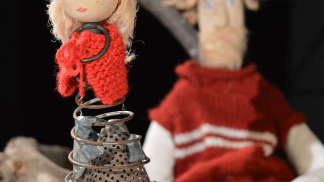 Rendez-vous aux jardins - Spectacle jeune public - Les petits êtres de bois