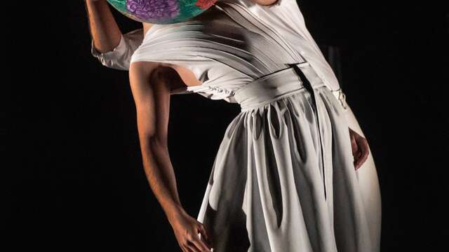 Festival Flamenco Azul : ÓBITO de Yoel Vargas