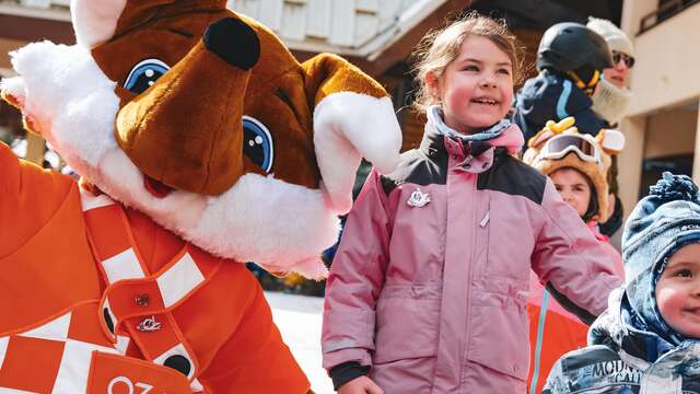 RenardOz le généreux