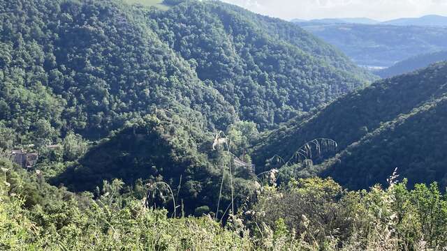 Entre Galaure et collines