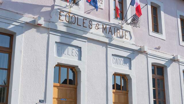 Journées Européennes du Patrimoine - Promenade du patrimoine