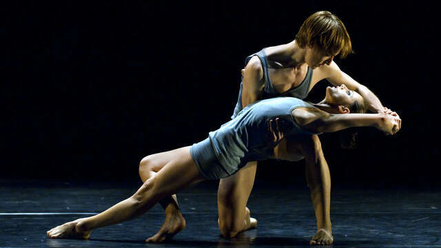 Spectacle : Junior ballet de l’Opera de Norvège / formation Coline / It dansa