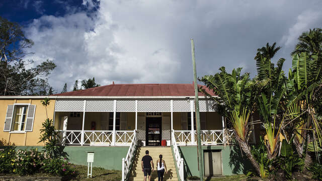 Auberge Historique de Moindou