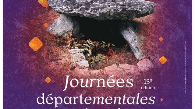 Ateliers « Dans la peau d’un homme du Néolithique » pour petits et grands - Journées départementales de l'Archéologie