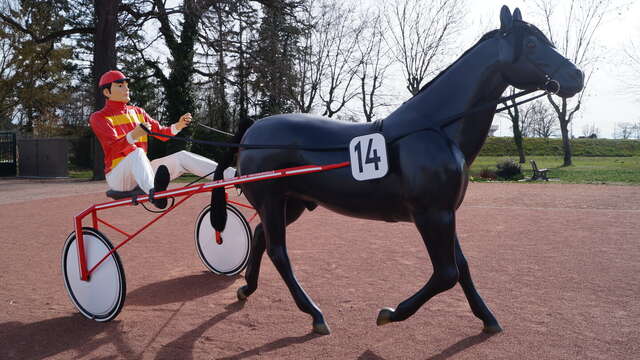Jeu de piste Randoland - Feurs