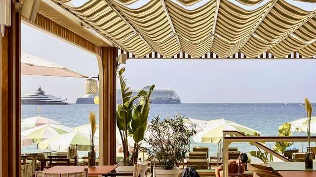 Restaurant Plage l'Alba