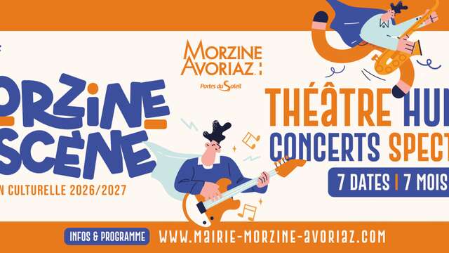 Morzine en scène