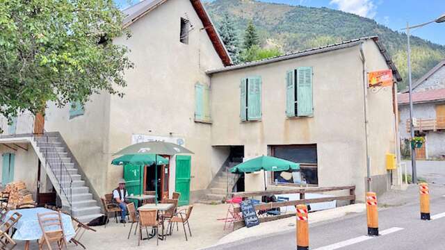 Bar d'Auzet - Restaurant - Pizzéria