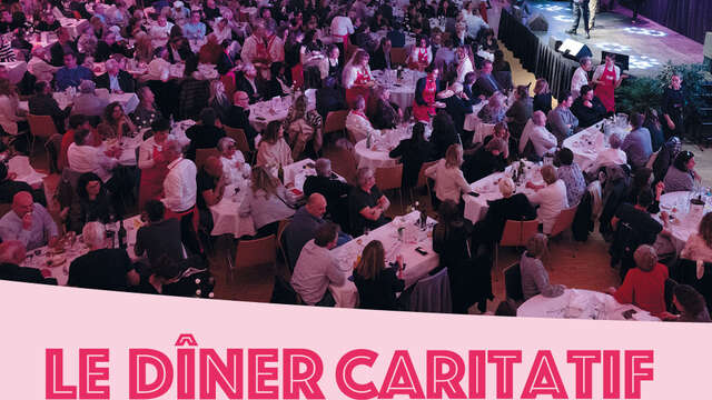 Glisse en Cœur, le Dîner Caritatif « Guinguette à la française »