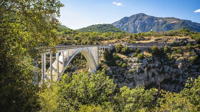 Pont de l'Artuby