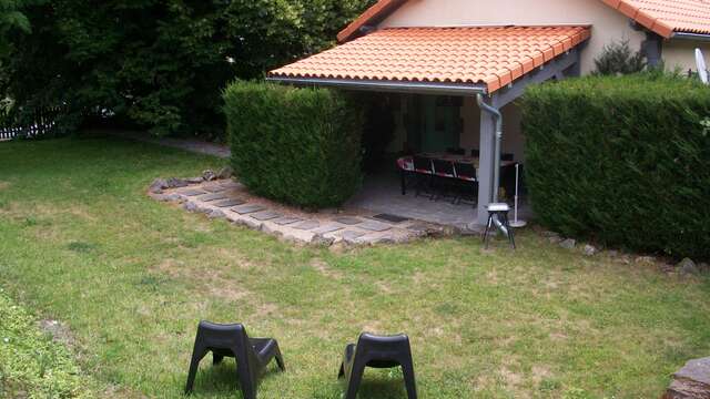 Hütte Les Tilleuls - La Boucharde