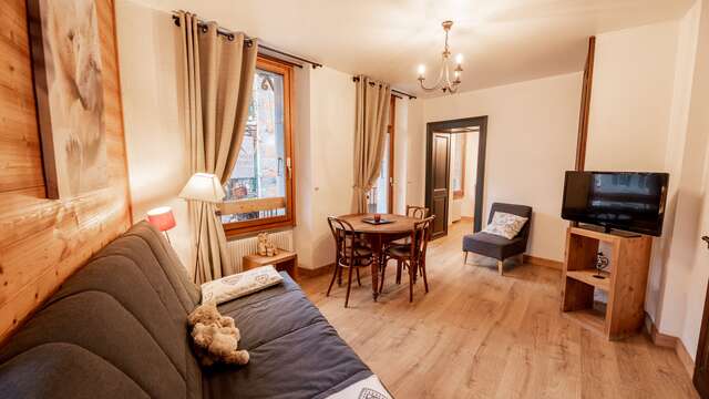 Maison Salina - Appartement N°3