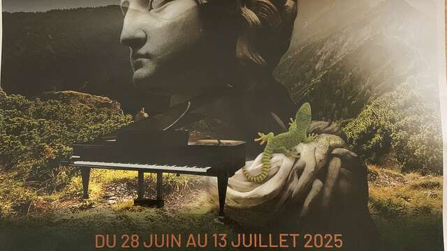 Récital Piano et Chant Lyrique