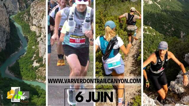 Var Verdon Trail Canyon
