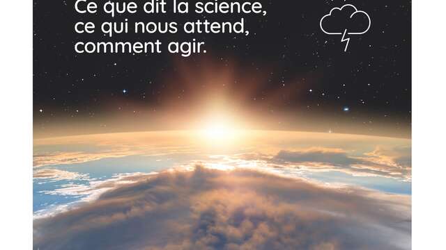 Exposition "Le temps des climats"