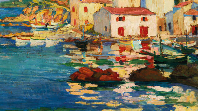 Exhibition - Henri Person - A well-known Tropezian personality