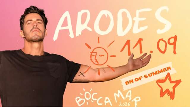 Arodes X Bocca Mar — End Of Summer