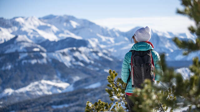 Séjour "Réveillon & Raquettes à neige"