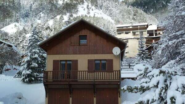 Chalet 6 personnes - Le Riou Vert
