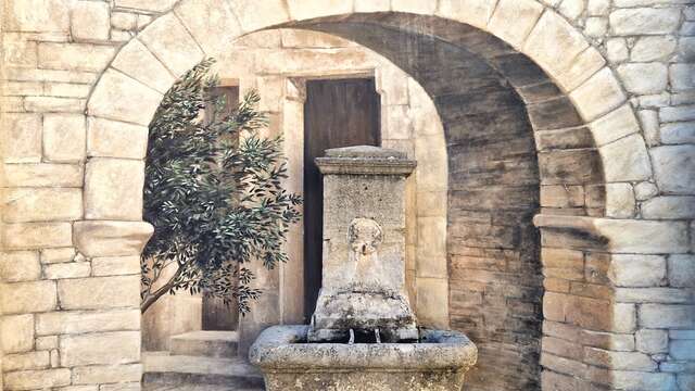 La Fontaine du Planet