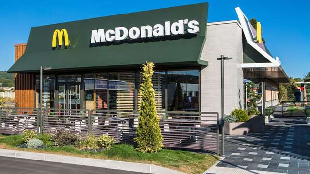 Mcdonalds