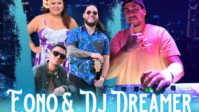 Eono & DJ Dreamer - Malabar Bistronomia